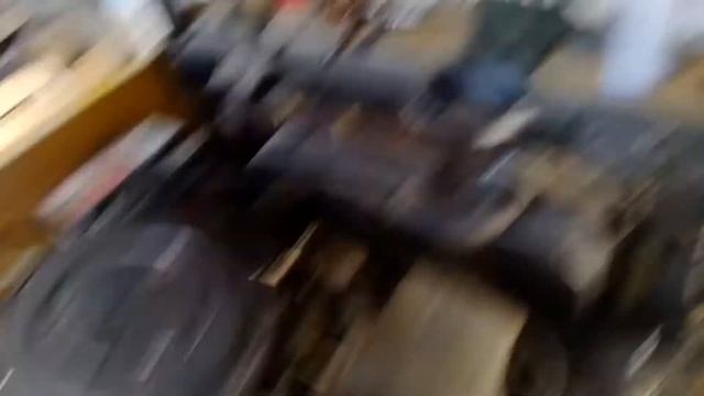 Ремонт и настройка карбюратора на автопогрузчике с двигателем Москвич 412 полное оживление! смотреть онлайн