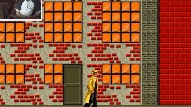 Sega Mega Drive 2 Dick Tracy Дик Трейси Вячеслав смотреть онлайн