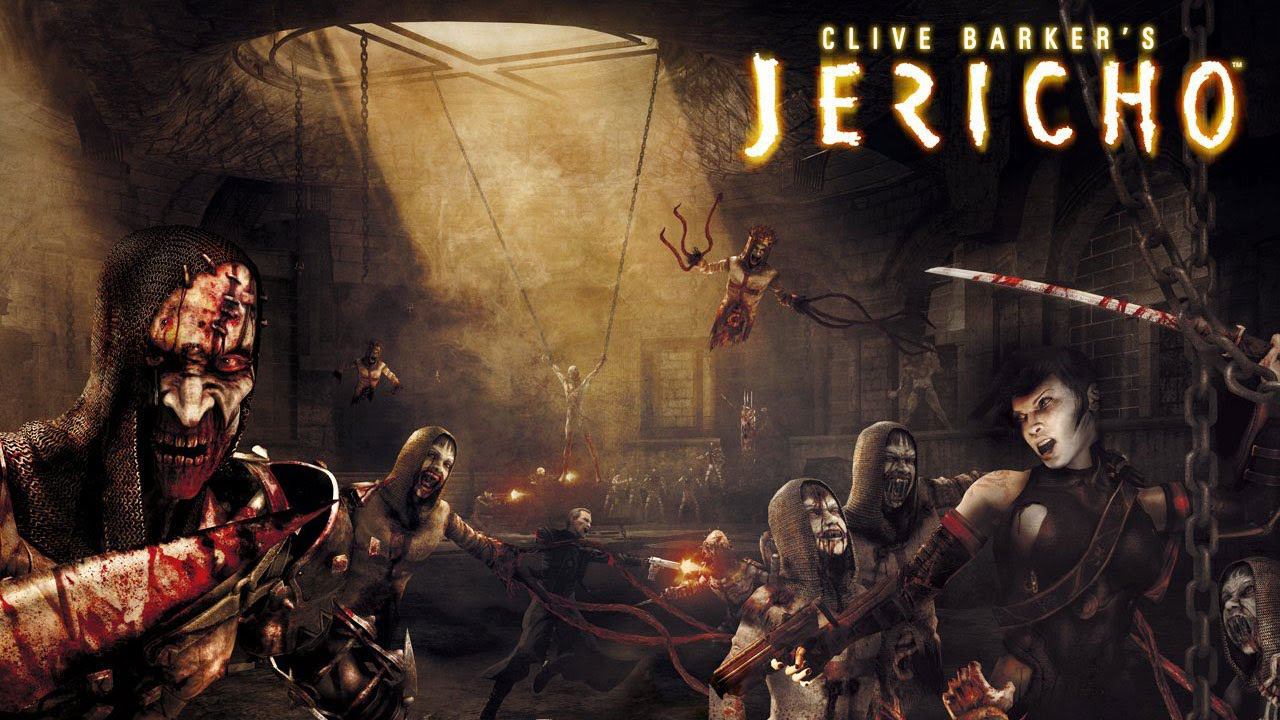 Clive Barker’s Jericho #2 Финал смотреть онлайн