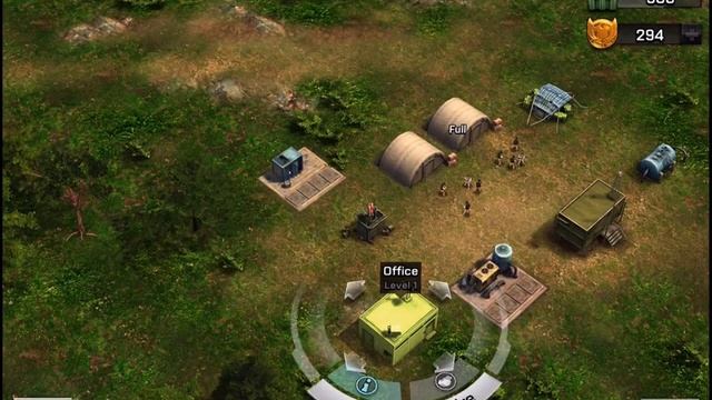 FTUE: Arma Mobile Ops смотреть онлайн