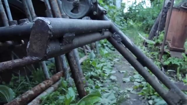 Переделка роторной косилки для мотоблока (фото) смотреть онлайн