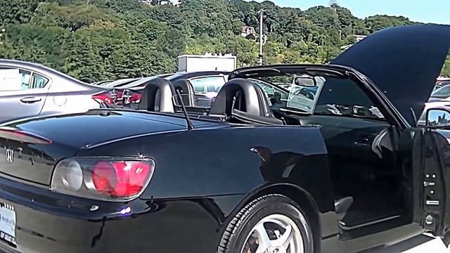 The Honda S2000 - BEST SPORTS CAR UNDER $20,000, PERIOD