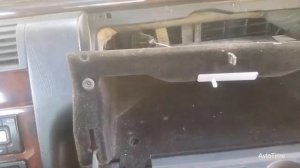 Замена cалонного фильтра Мерседес w210