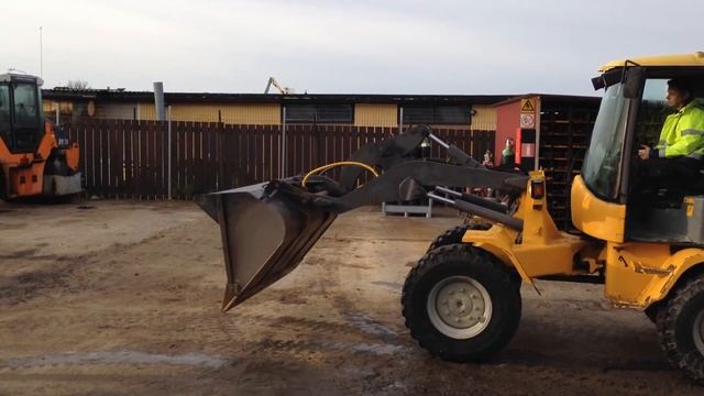 Volvo L30 for sale on Online Auction at www.klaravik.se in October 2013 смотреть онлайн