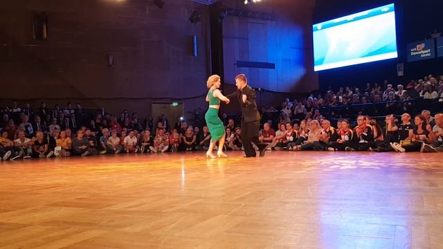 Slow Final - Stuttgart 2017 | WRRC Boogie Woogie