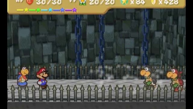 Release Trailer: Paper Mario Pro Mode (0.1.6) + Star Rod modding tools (0.1.2) смотреть онлайн