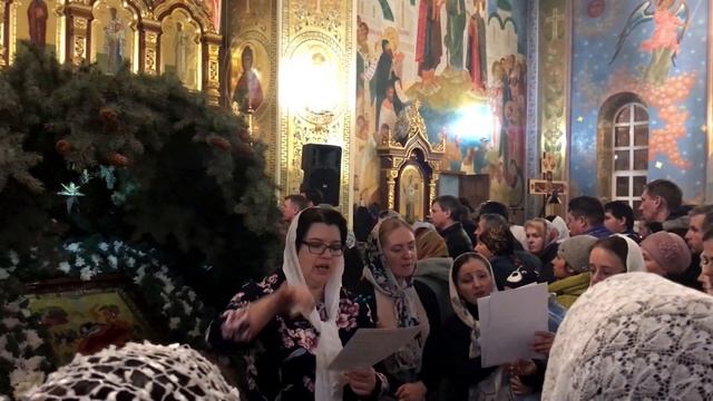 Рождественские колядки смотреть онлайн