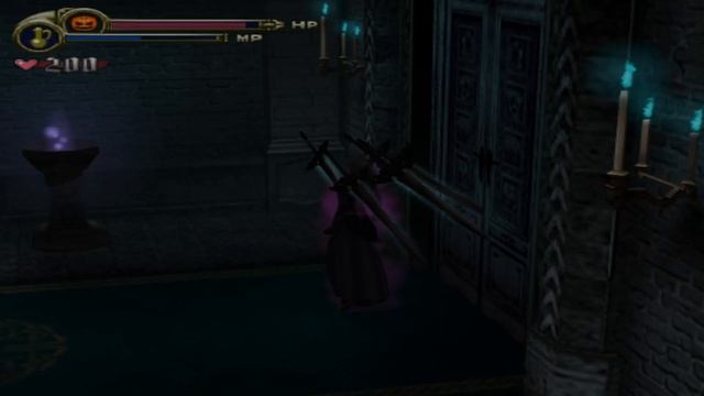 Castlevania: Lament of Innocence Joachim item usage PoC смотреть онлайн