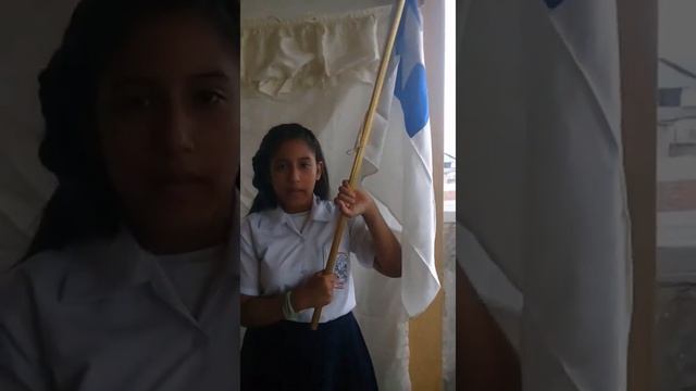 Homenaje a la Bandera Nacional (2021) - Escuela Diego de Noboa Y Arteta смотреть онлайн