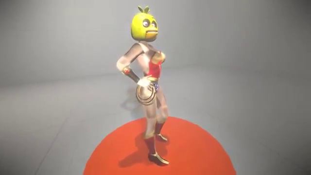 Супер герои игры FNaF смотреть онлайн