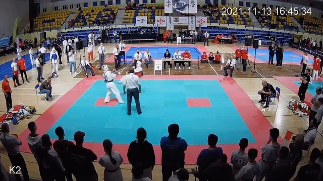 Пешков Александр 4 бой смотреть онлайн