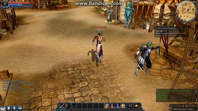 Cabal Online Gameplay - First Look - In-Depth HD