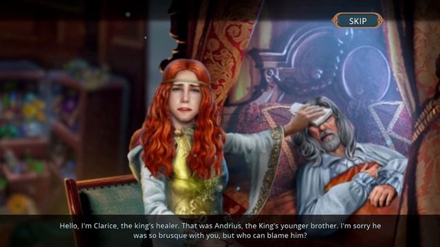 Royal Legends 2: Raised in Exile Collectors Edition - Intro & Gameplay смотреть онлайн