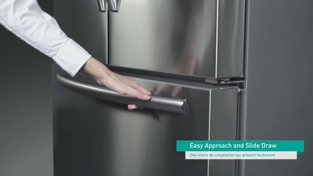 Réfrigérateur Multi-Portes Hisense RF697N4ZS1 смотреть онлайн