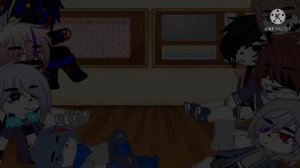 sans au react to dreamtale au’s // dreamtale // yesnt. //