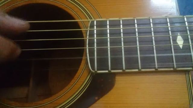Yamaha FG-401 (FB: กีต้าร์มือสองจากญี่ปุ่น um) смотреть онлайн