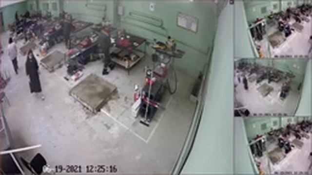 Демонстрационный экзамен 2021 по компетенции "Облицовка плиткой"19.06.2021 смотреть онлайн