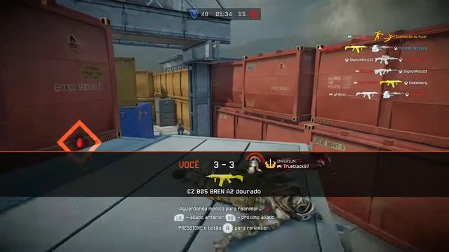 Warface - ME ARREPENDI DE JOGAR ESSE MODO !!!! смотреть онлайн