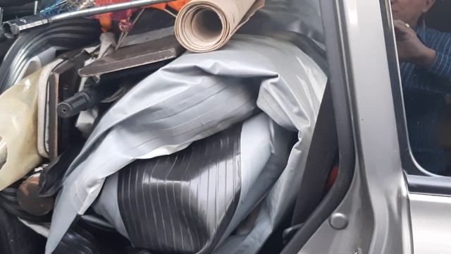 Готовлюсь к рыбалке р Зея. смотреть онлайн