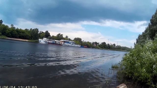 Wyatboat 490 DCM Вятбот