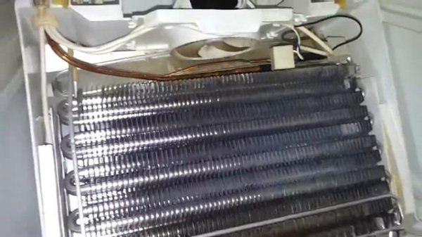 Замена тэна оттайки, почему так дорого !!!