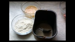 СДОБНАЯ БУЛКА В ХЛЕБОПЕЧКЕ -САМЫЙ УДАЧНЫЙ РЕЦЕПТ