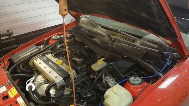 РЕМОНТ СЕЛЕКТОРА КПП НА ОПЕЛЬ КАЛИБРА. #ТЕХГАРАЖ смотреть онлайн