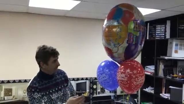 Воздушные шары от Подари шарик - отзывы клиентов смотреть онлайн