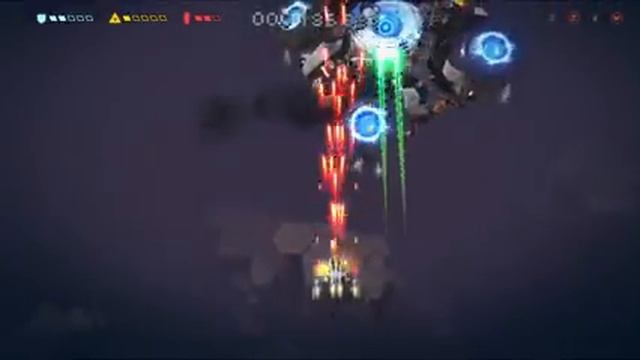 Sky Force Reloaded ★ THE FULL STORY ★ Stage 13 (1080p) смотреть онлайн