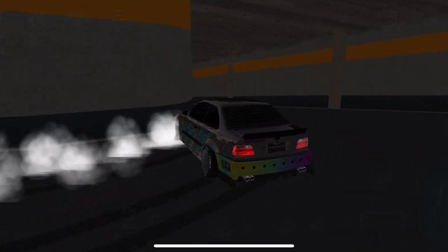 Лучшая дрифт настройка на BMW E36 в Car Parking / #carparkingmultiplayer