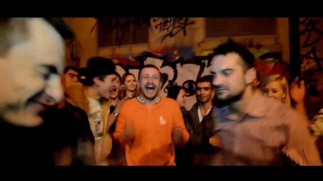 SLOVO Mr Hyde vs S'One Три панча смотреть онлайн