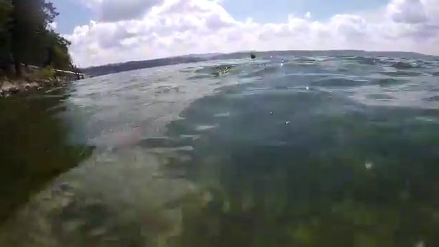 GO PRO #ТУРГОЯК #ОЗЕРО смотреть онлайн