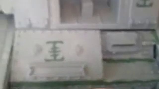 Warhammer 40k: Making Castellan Crowe's Avenger of Purity - The Hull Pt.2 смотреть онлайн