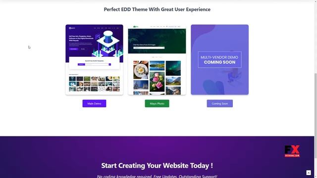 Mayosis - Digital Marketplace WordPress Theme Amyas Brian смотреть онлайн