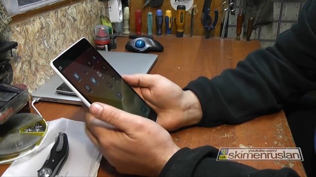 ПОСЫЛКА ИЗ КИТАЯ Планшет Xiaomi Mi Pad смотреть онлайн