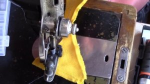 Зигзаг приставка к швейной машине