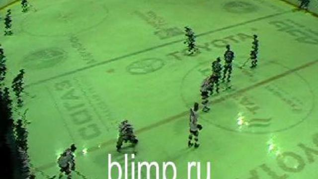 Ак Барс - Локомотив (разминка) смотреть онлайн