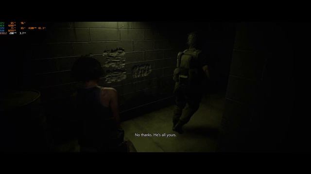 RESIDENT EVIL 3 REMAKE Romania #01 (INTRO / NEMESIS) 1440p/HIGH смотреть онлайн