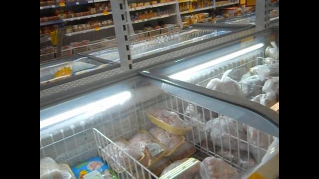 За продуктами в магазин. Обзор покупок на неделю смотреть онлайн