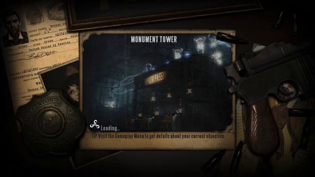 BioShock Infinite pt. 9 - Character Select смотреть онлайн
