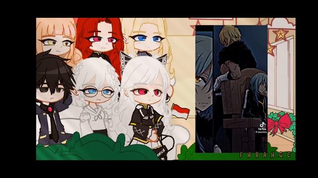 The eminence shadow React to Rimuru Tempest Part 1/?? (REMADE)(GachaNox) смотреть онлайн