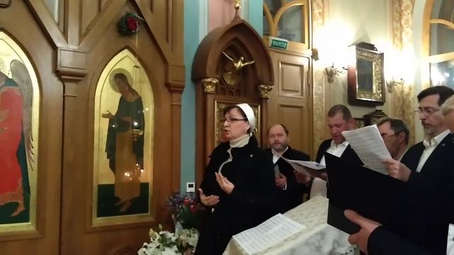 Вечная память. 9 день преставления о. Николая Беляева смотреть онлайн