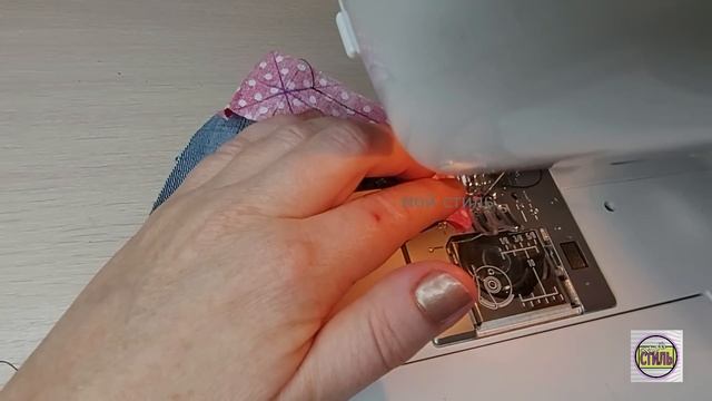 Швейные лайфхаки. Хитрости для обработки уголков/sewing life hacks (подборка № 1) смотреть онлайн