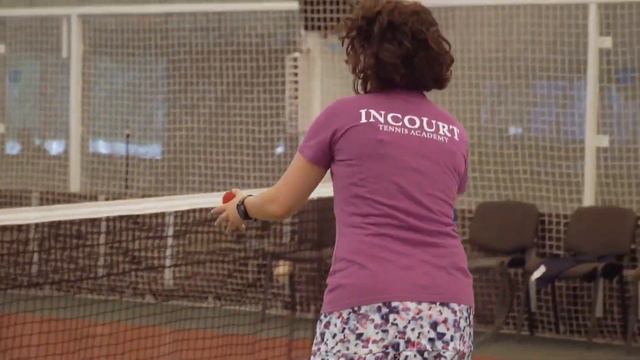 Дети 10-12 лет, теннис как хобби смотреть онлайн