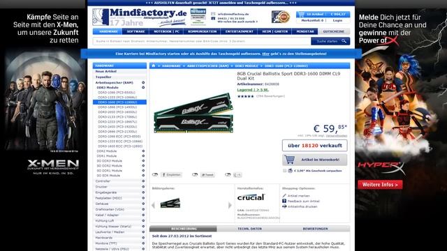 Gaming Pc für 1000€ [Mai 14] смотреть онлайн