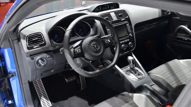 VW Scirocco Novo model 2014 смотреть онлайн