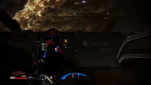 Mass Effect 2 (ALOT) - PC Walkthrough Part 56: Lair of the Shadow Broker смотреть онлайн