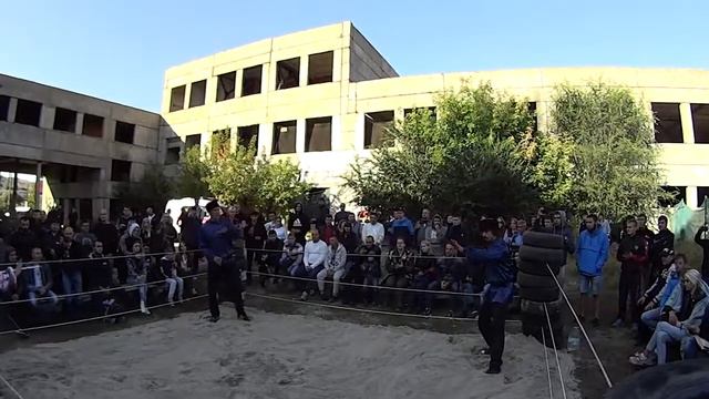 ВыСтупление Казаков! 