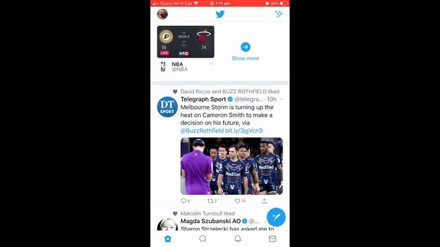 How To Tweet A Step By Step Guide To Posting On Twitter смотреть онлайн