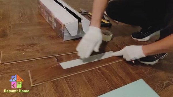 BOHO STILE все минусы и плюсы, как положить самые сложные стил? Boho stile laminatlari 1 ЧАСТЬ#